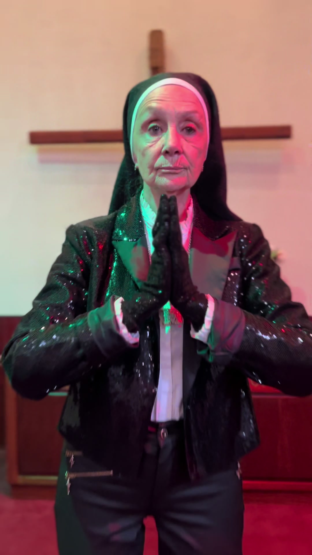 @Sister Mary Blaze