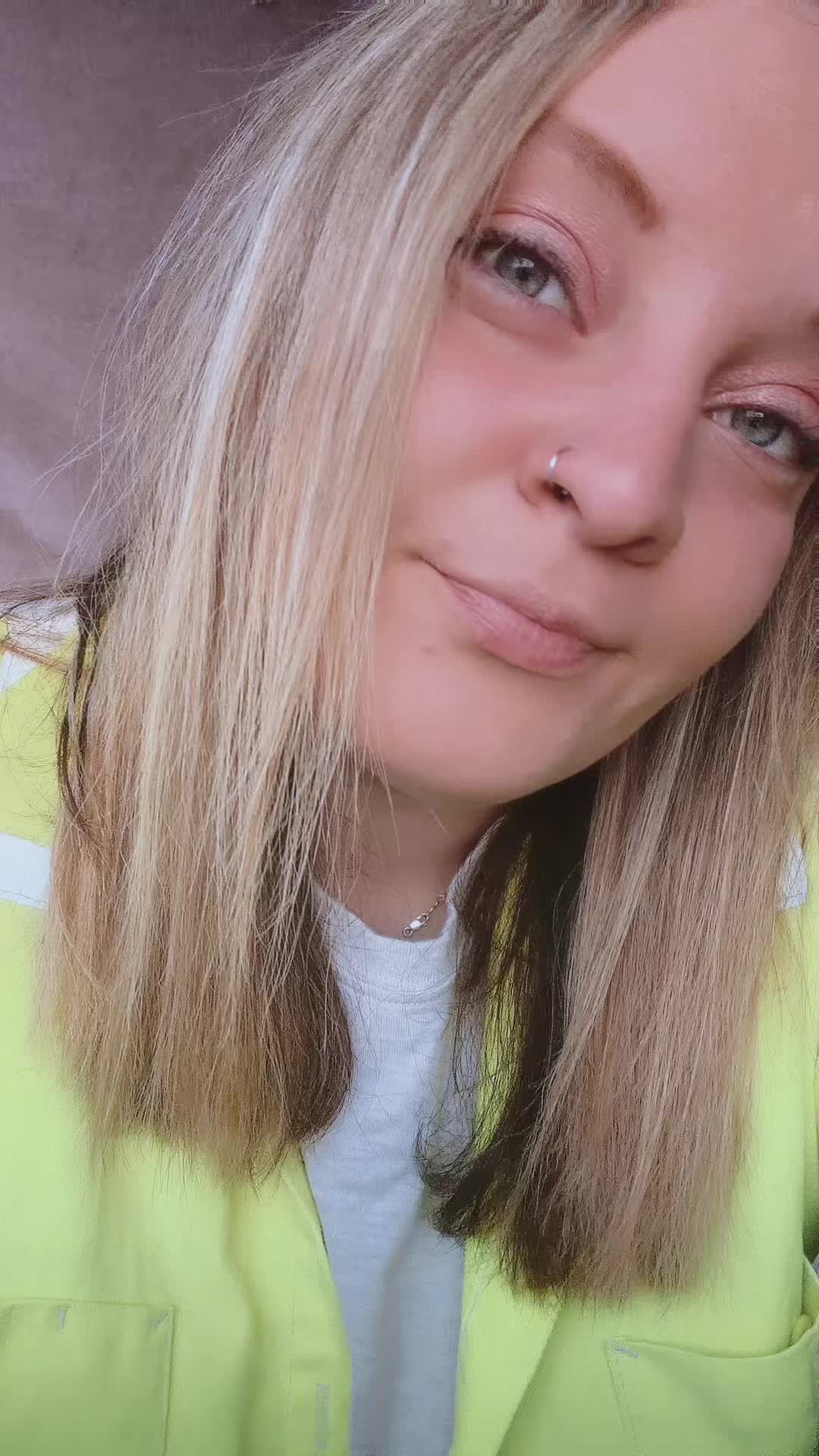@Alysia Morgan 😏🖤