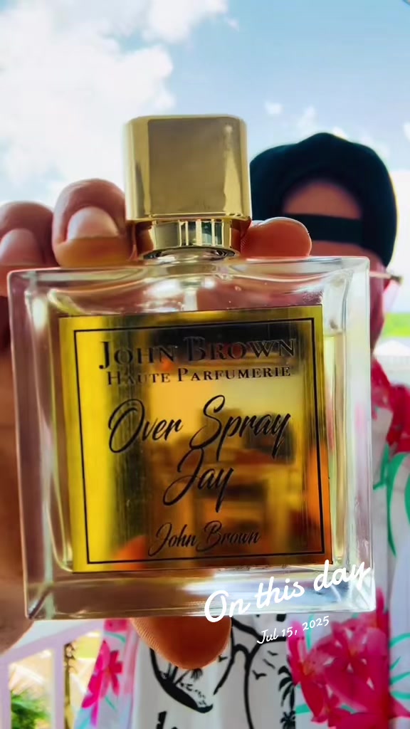 @McBroom Fragrance