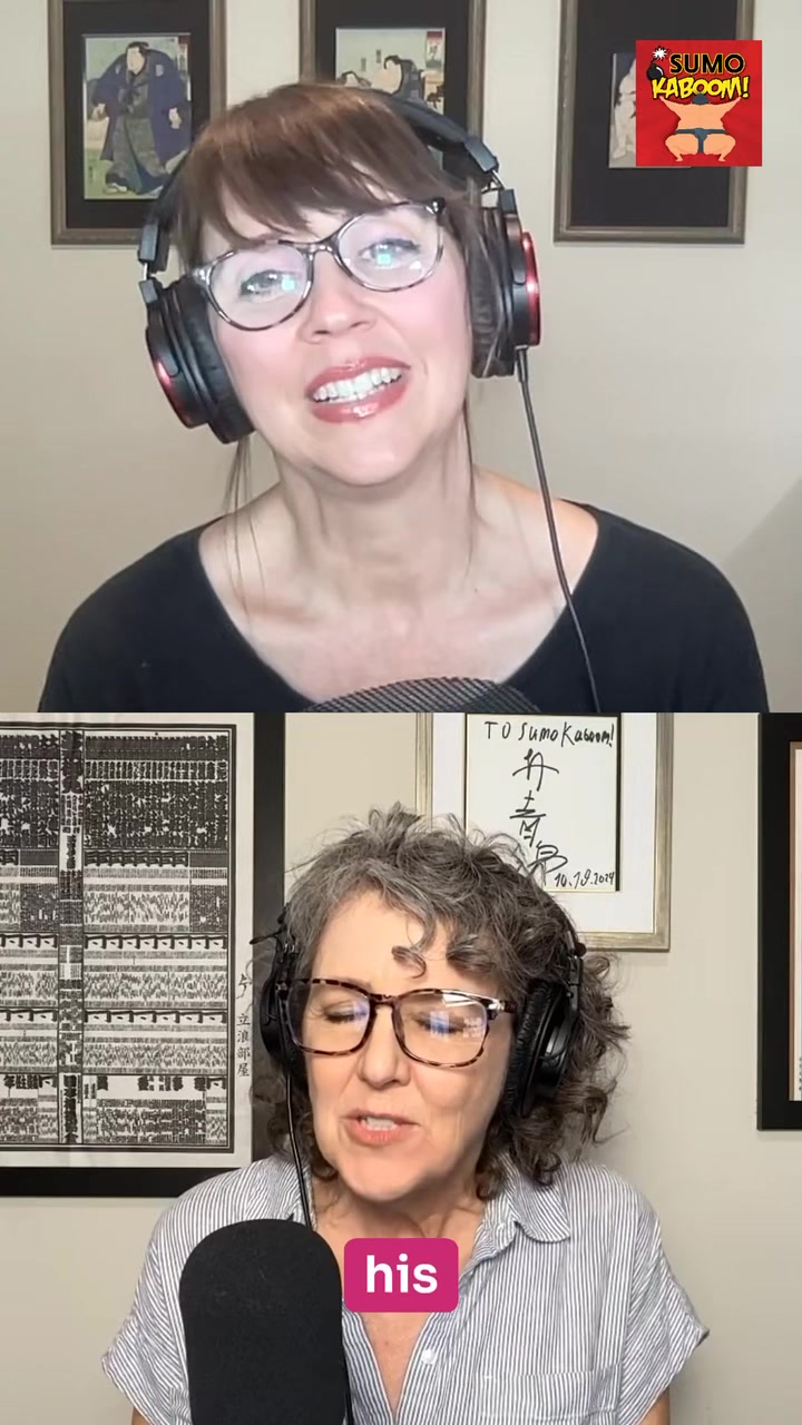 @Sumo Kaboom Podcast