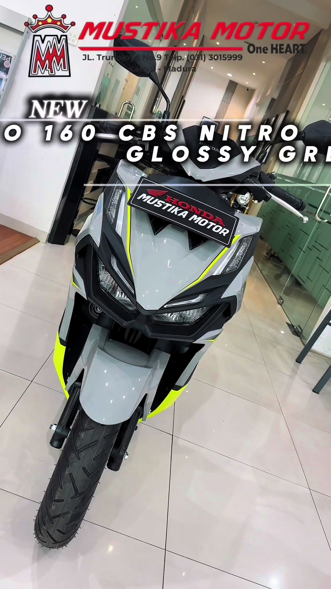 @MUSTIKA MOTOR KAMAL