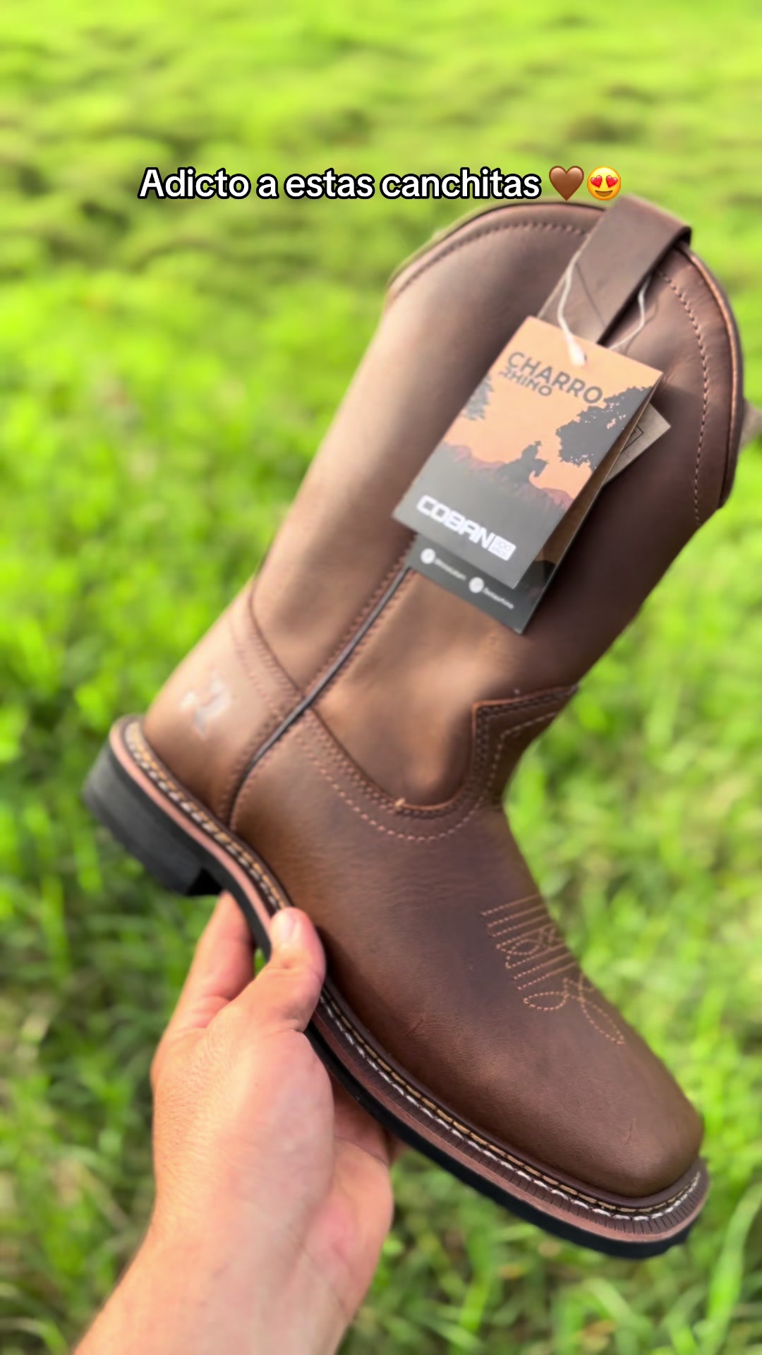 @Venta de Botas RHINO