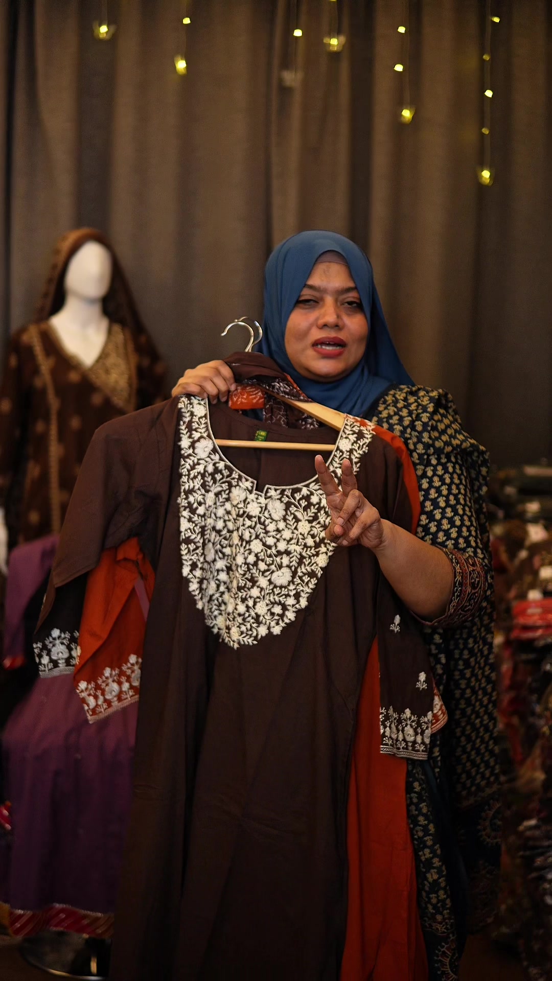@ZAARA SBC PREMIUM KURTI