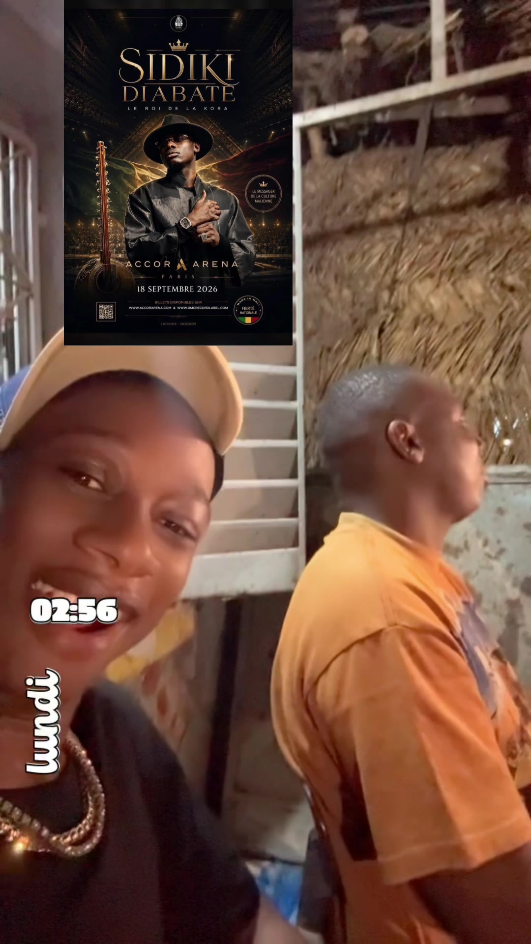 @Kora salif