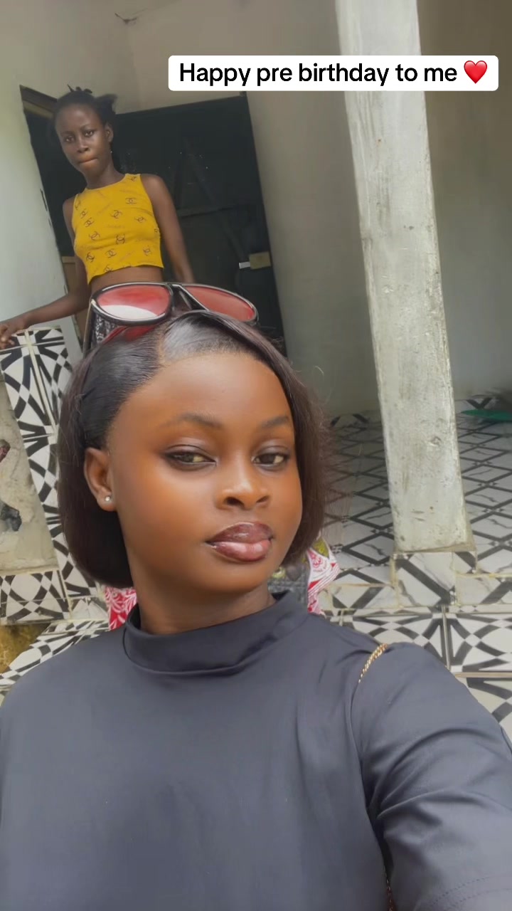 @The Bassa Man Daughter ❤️