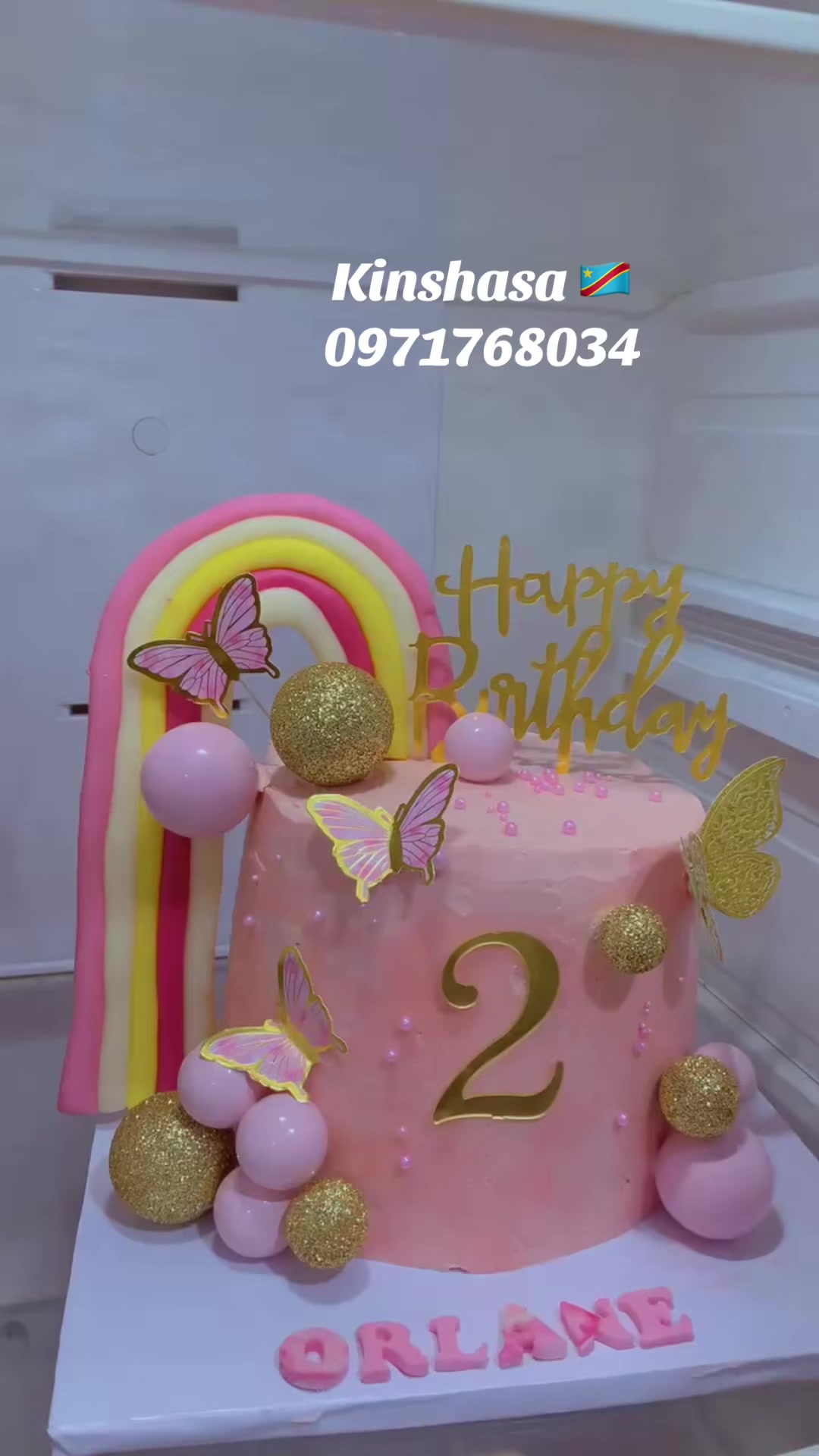 @maman Fololo pâtisserie 🇨🇩🎂
