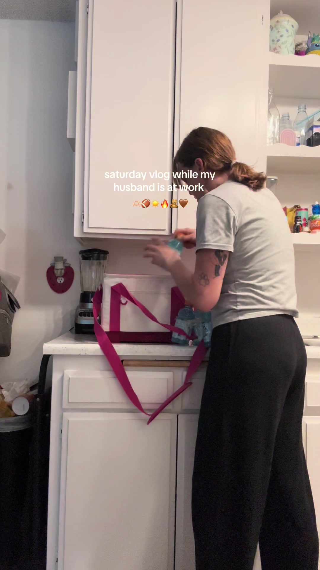 @Alyssa Golden | working mama