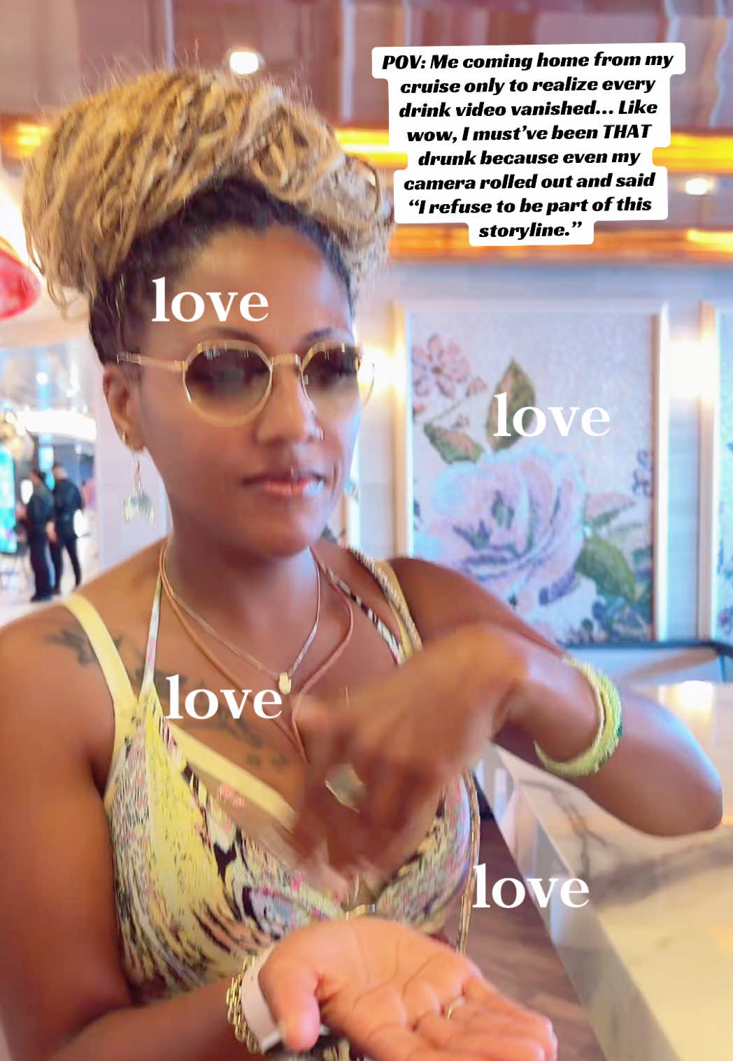 @Aundrea Evans
