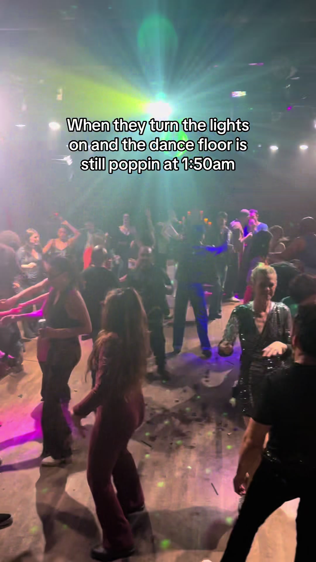 @Donuts: A Disco Party