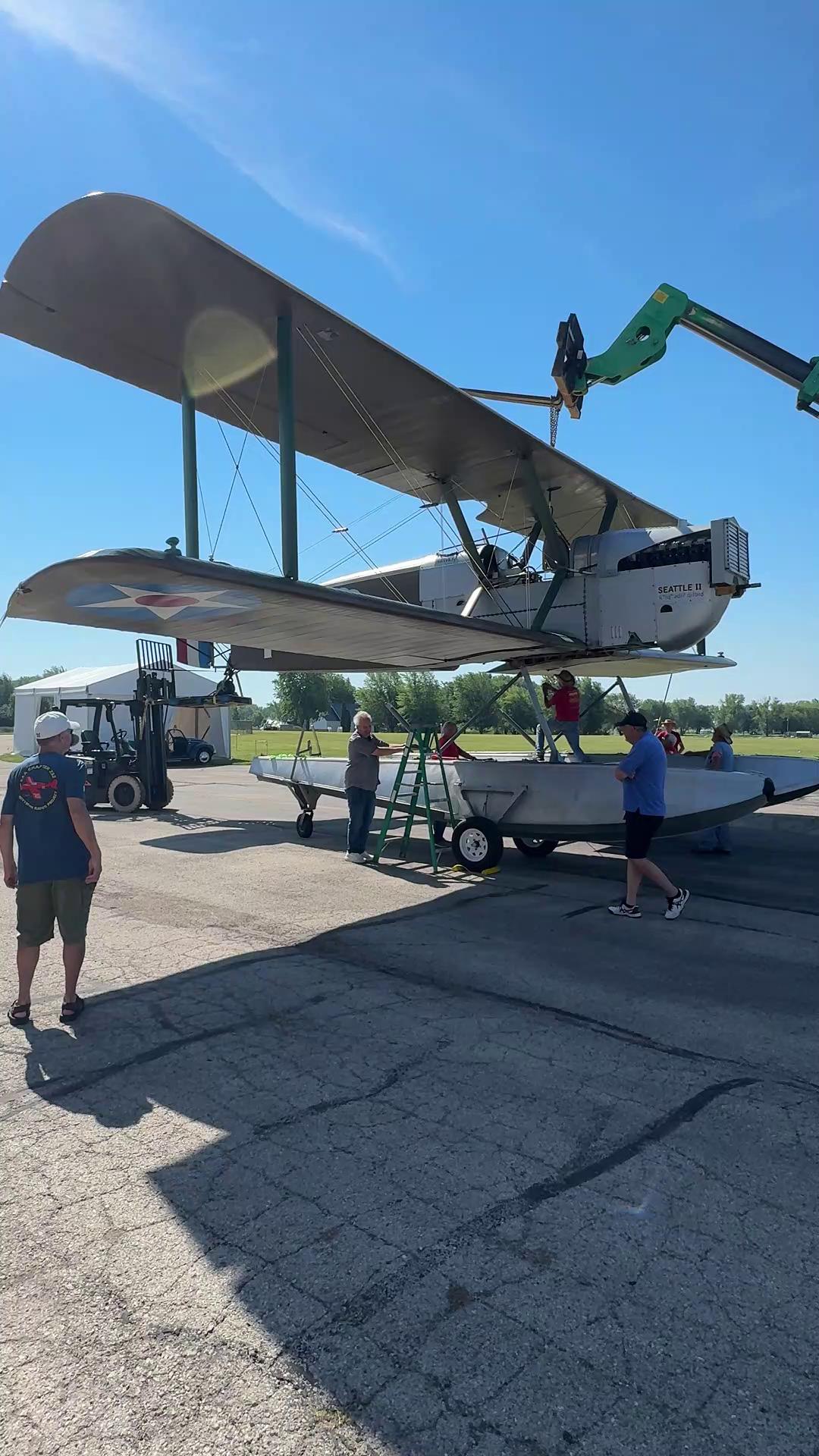 @EAA - The Spirit of Aviation