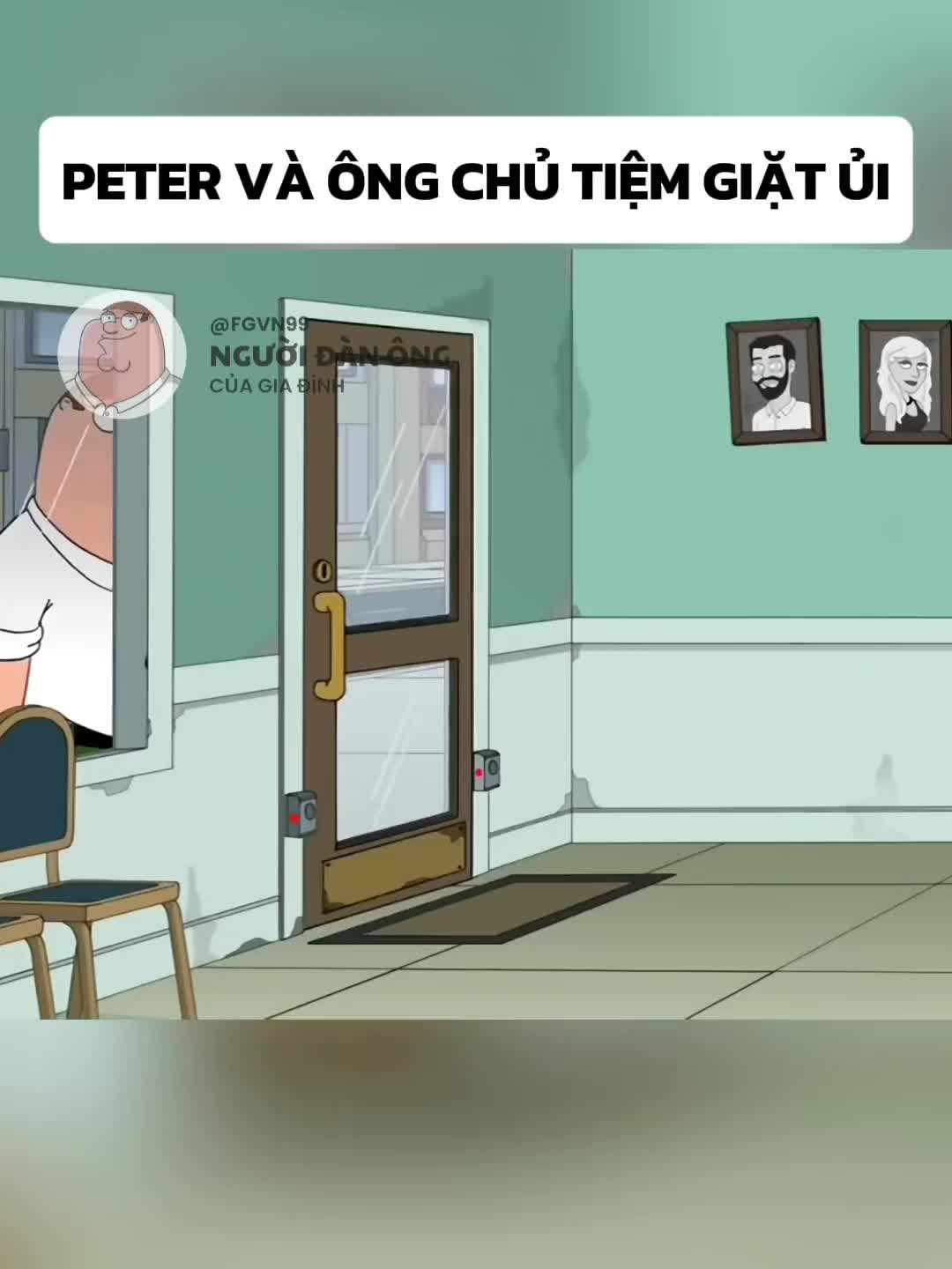 @FamilyGuy Lồng Tiếng