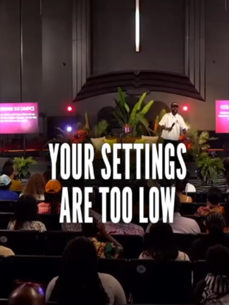 @Tye Tribbett