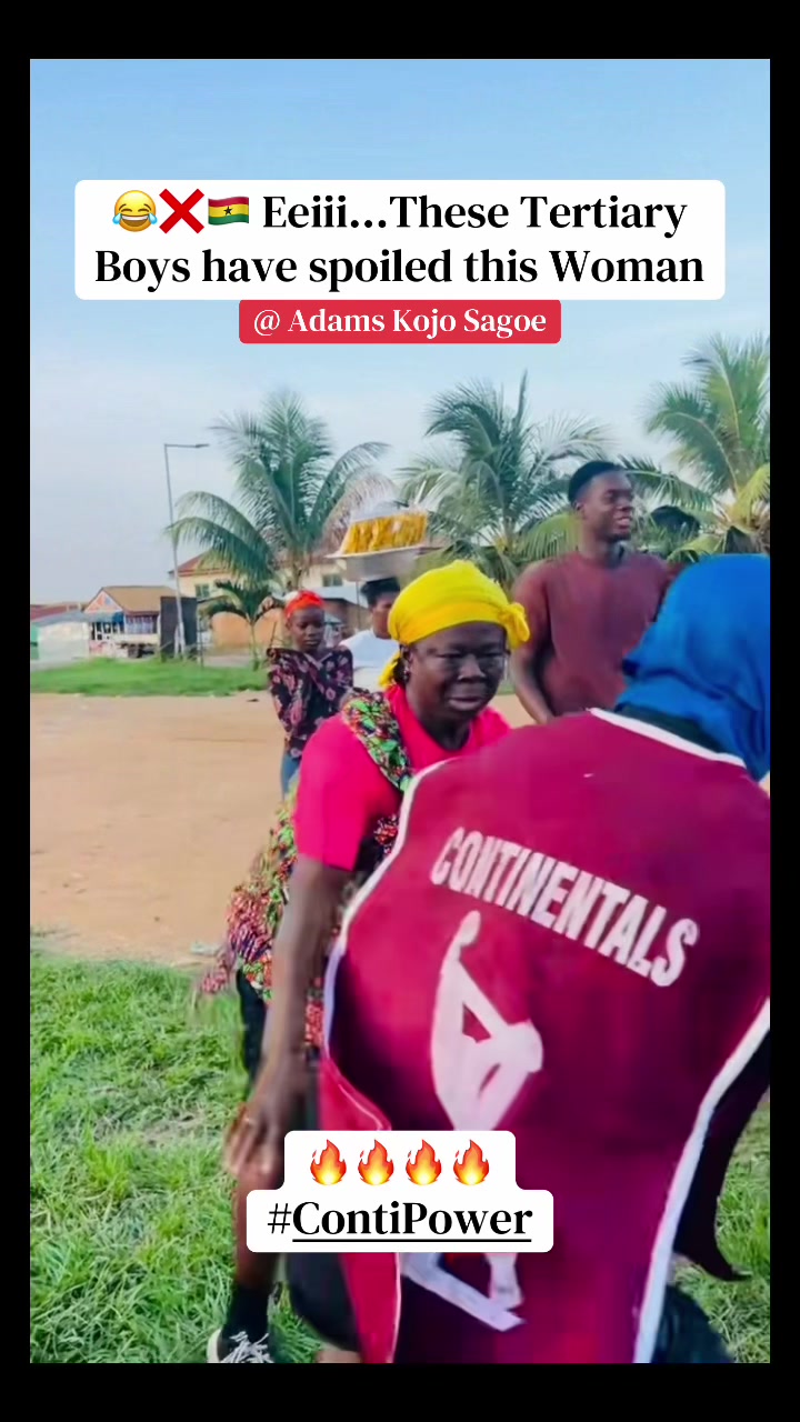 @Adams Kojo Sagoe