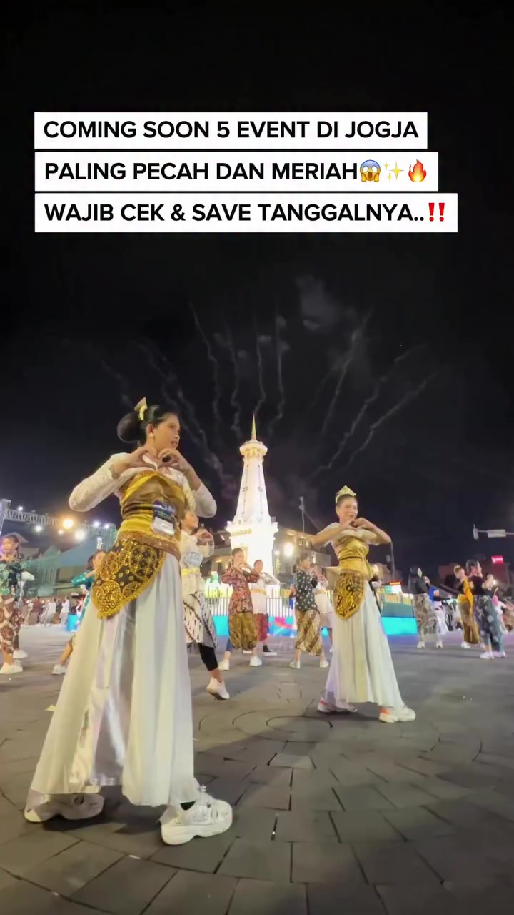 @Wisata Jogja Hits