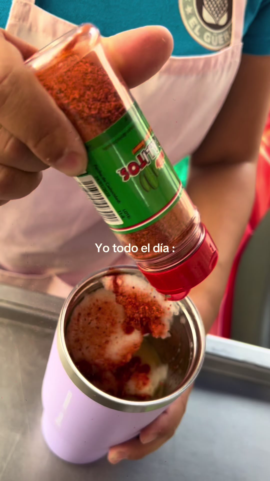 @Chiles Tapatios