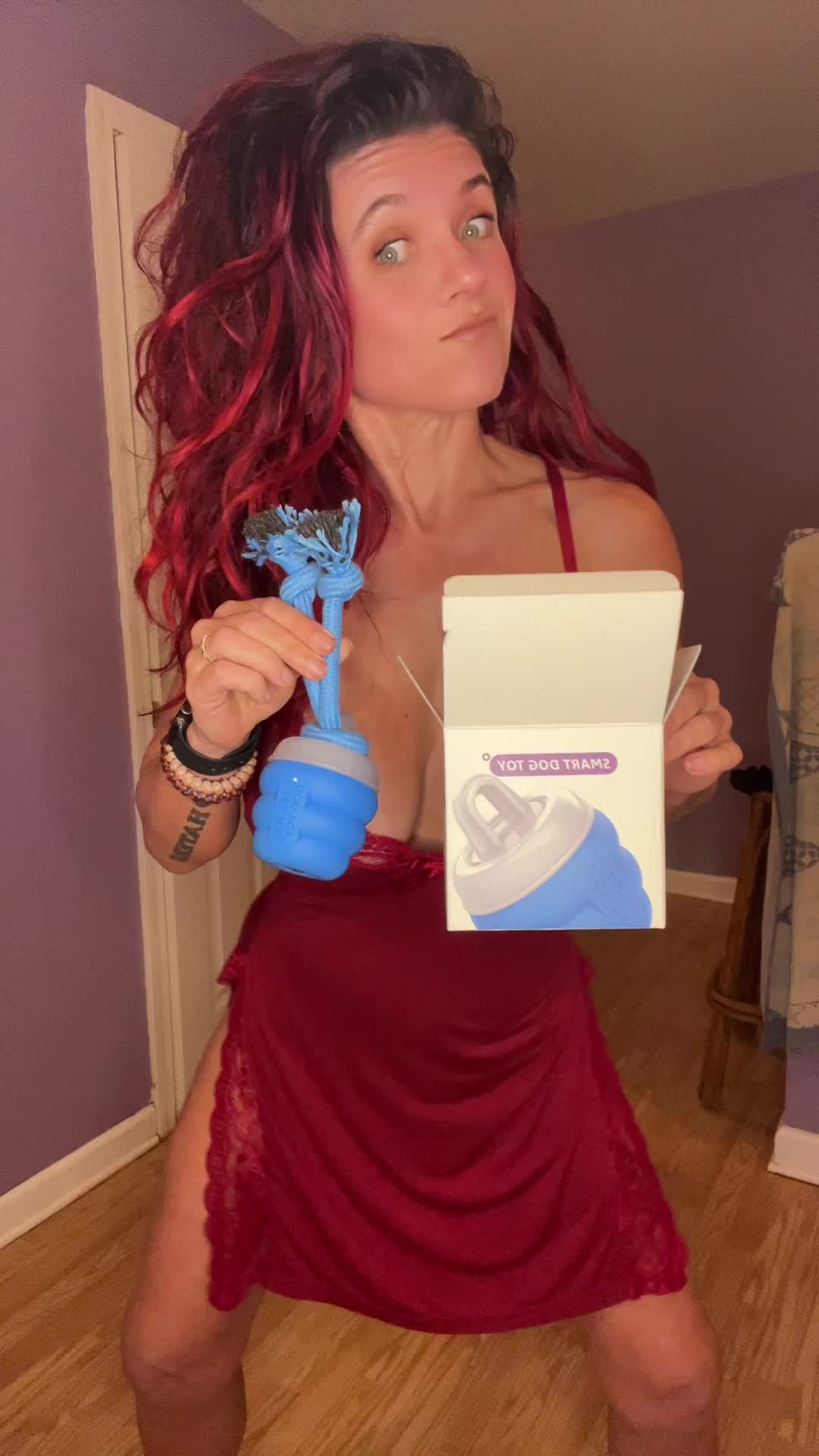 @RedneckBaddie