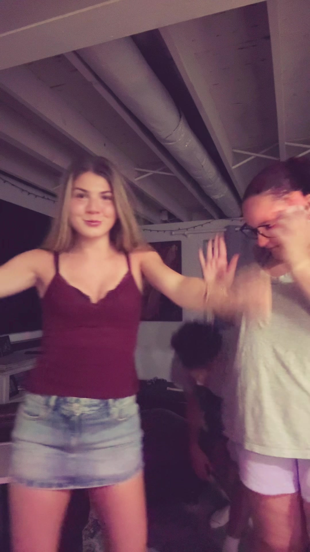 @Lil Julesie vert