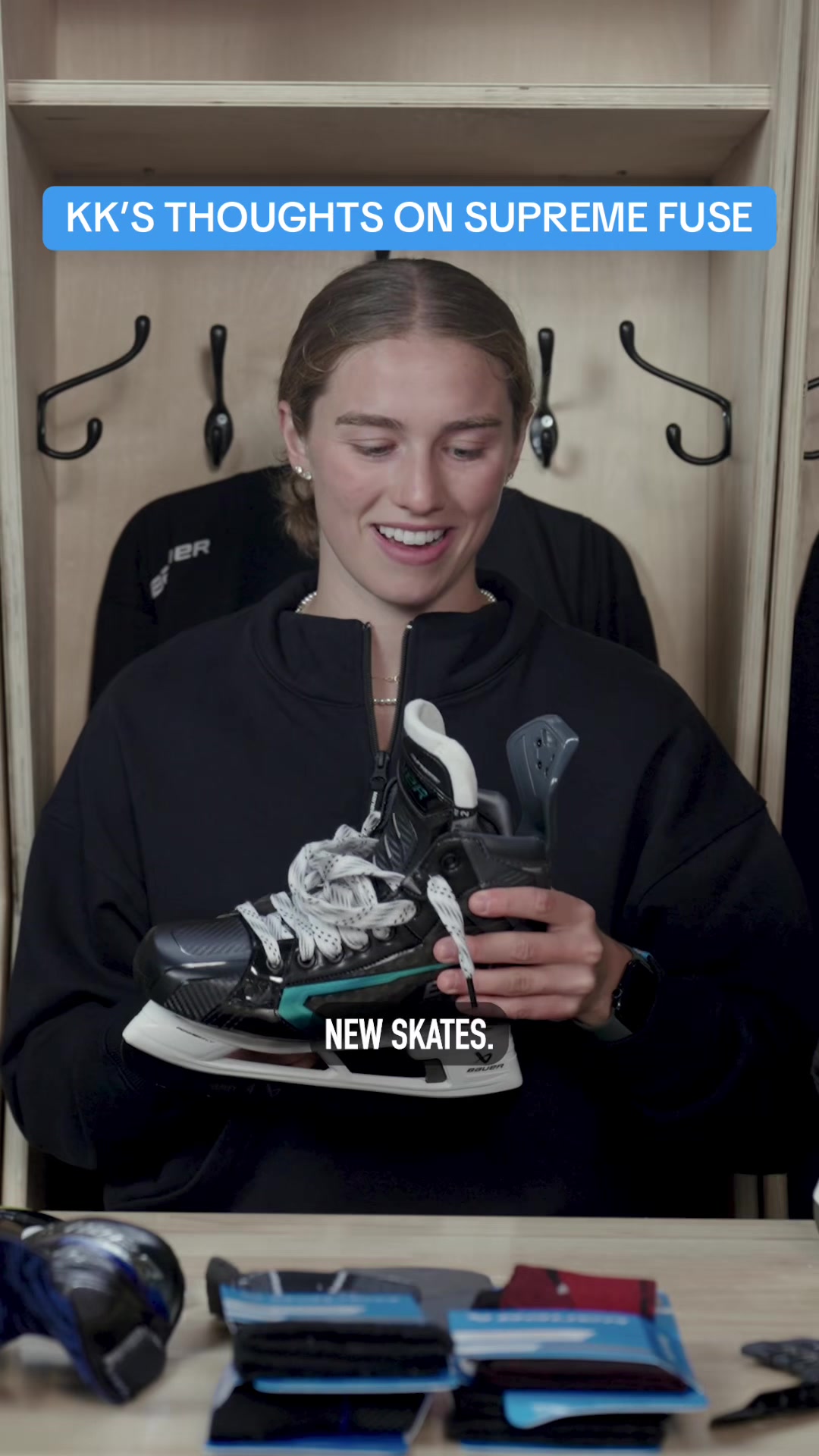 @Bauer Hockey