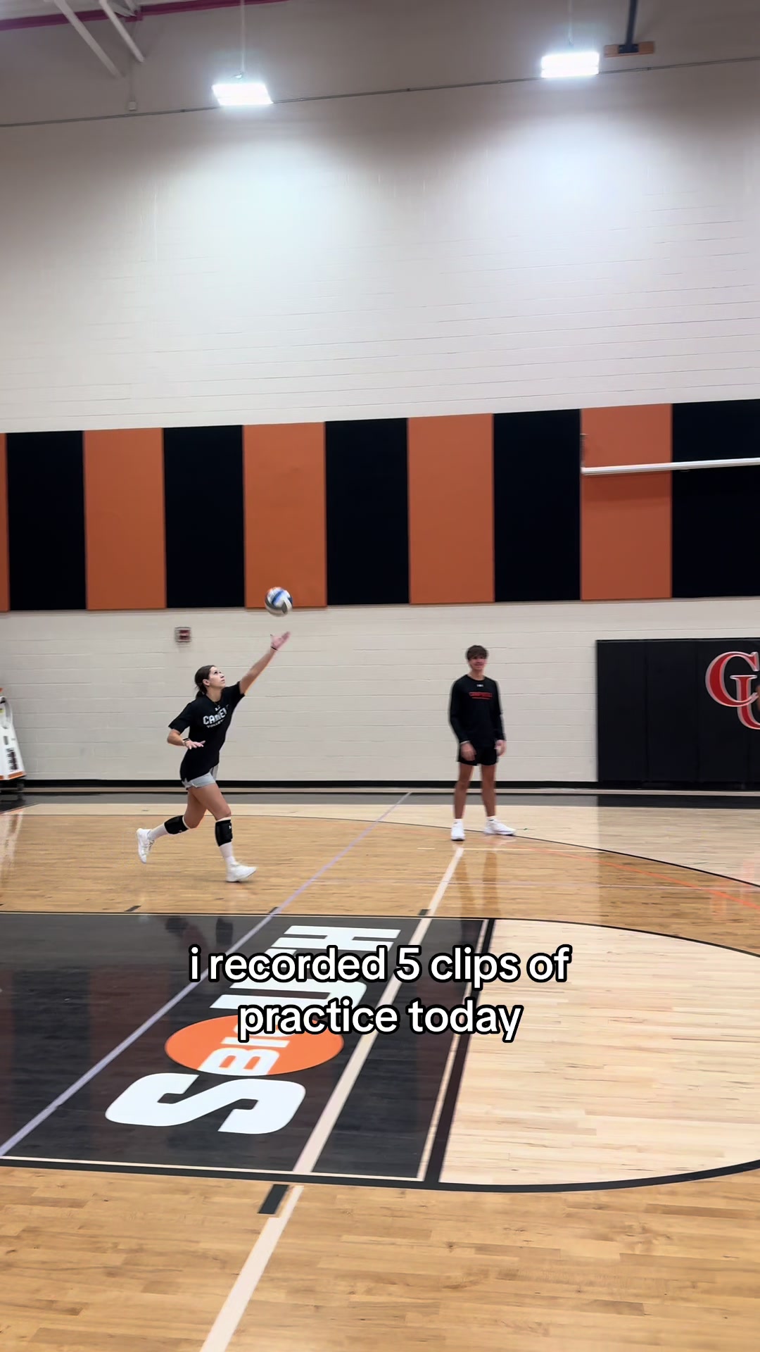 @Coach Nolan 🏐