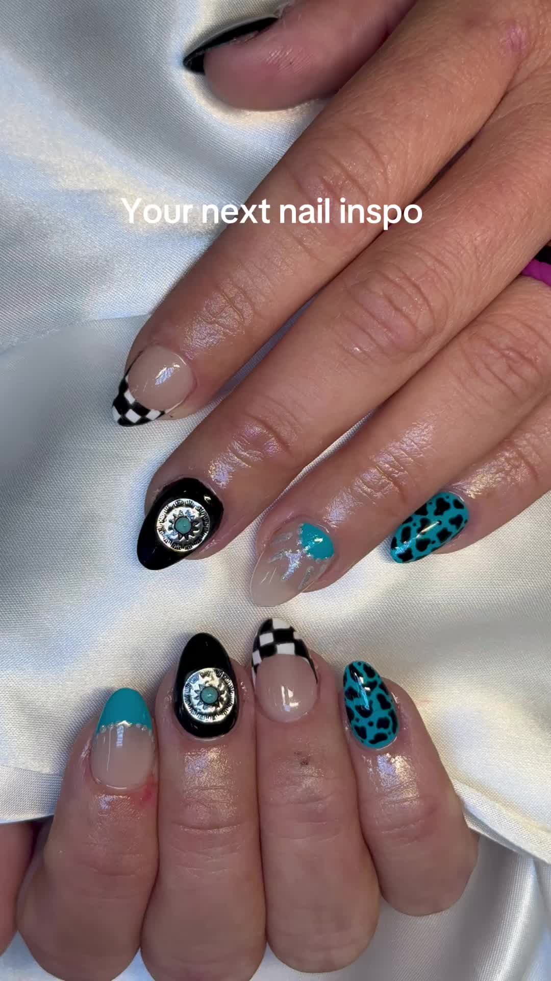 @nails by leah fish