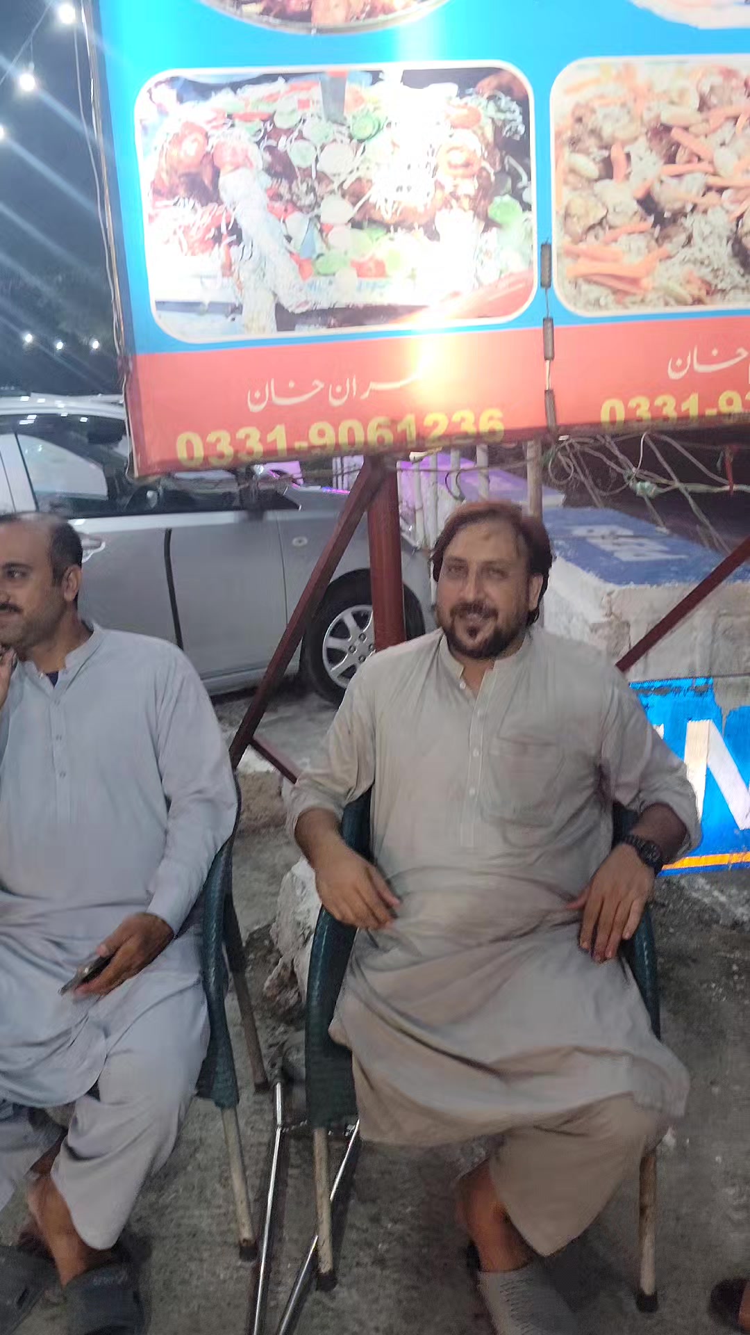 @Namkeen shinwari restaurant