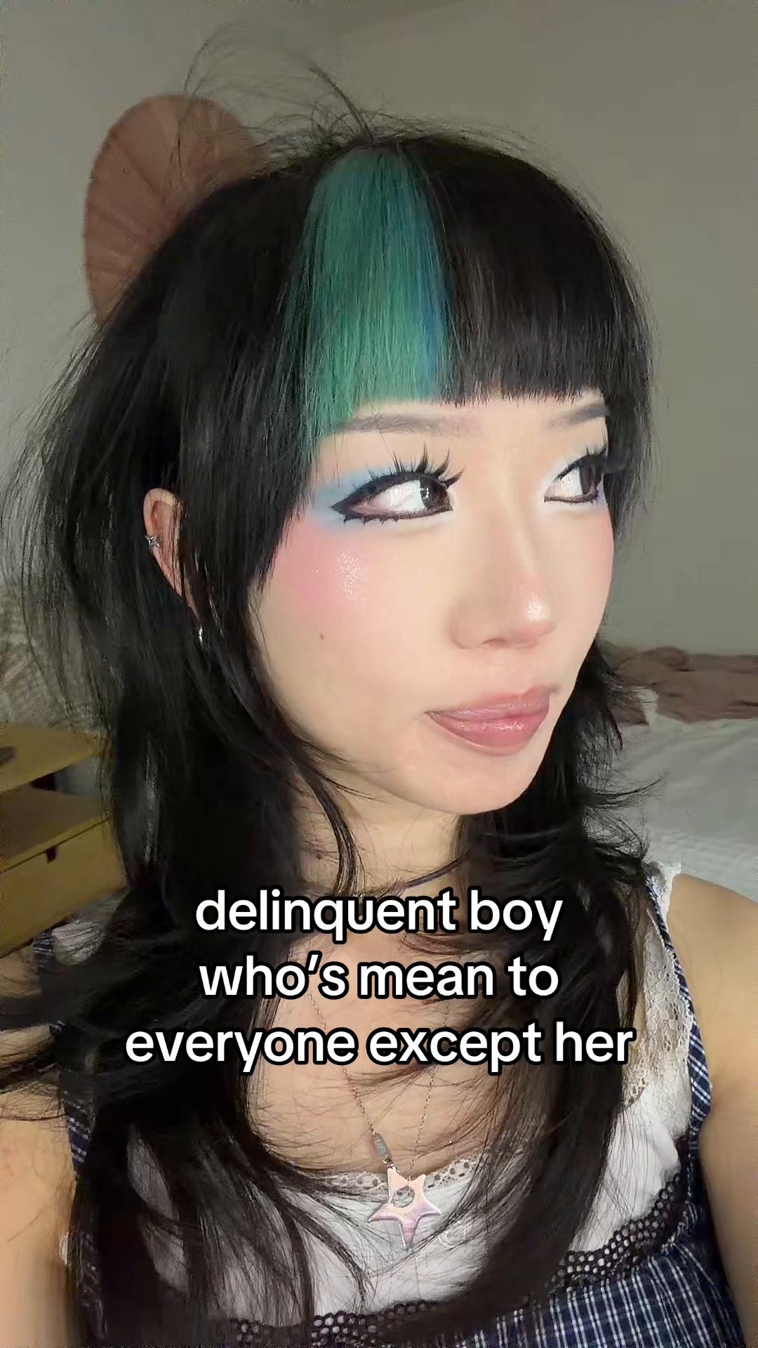 @bald bang baddie
