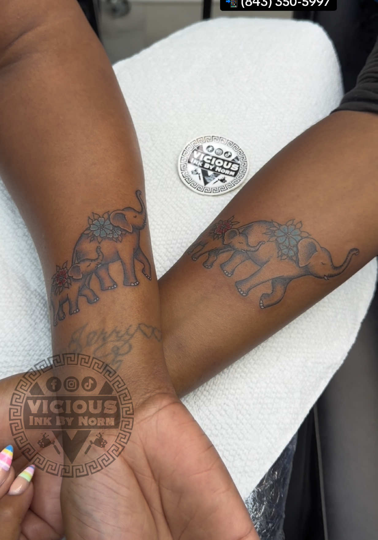 @Vicious Ink By Norm
