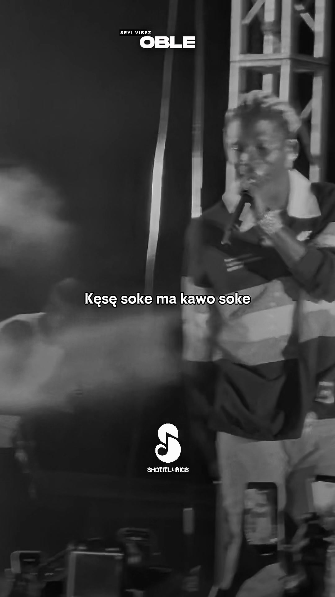 @S H O T I T L Y R I C S