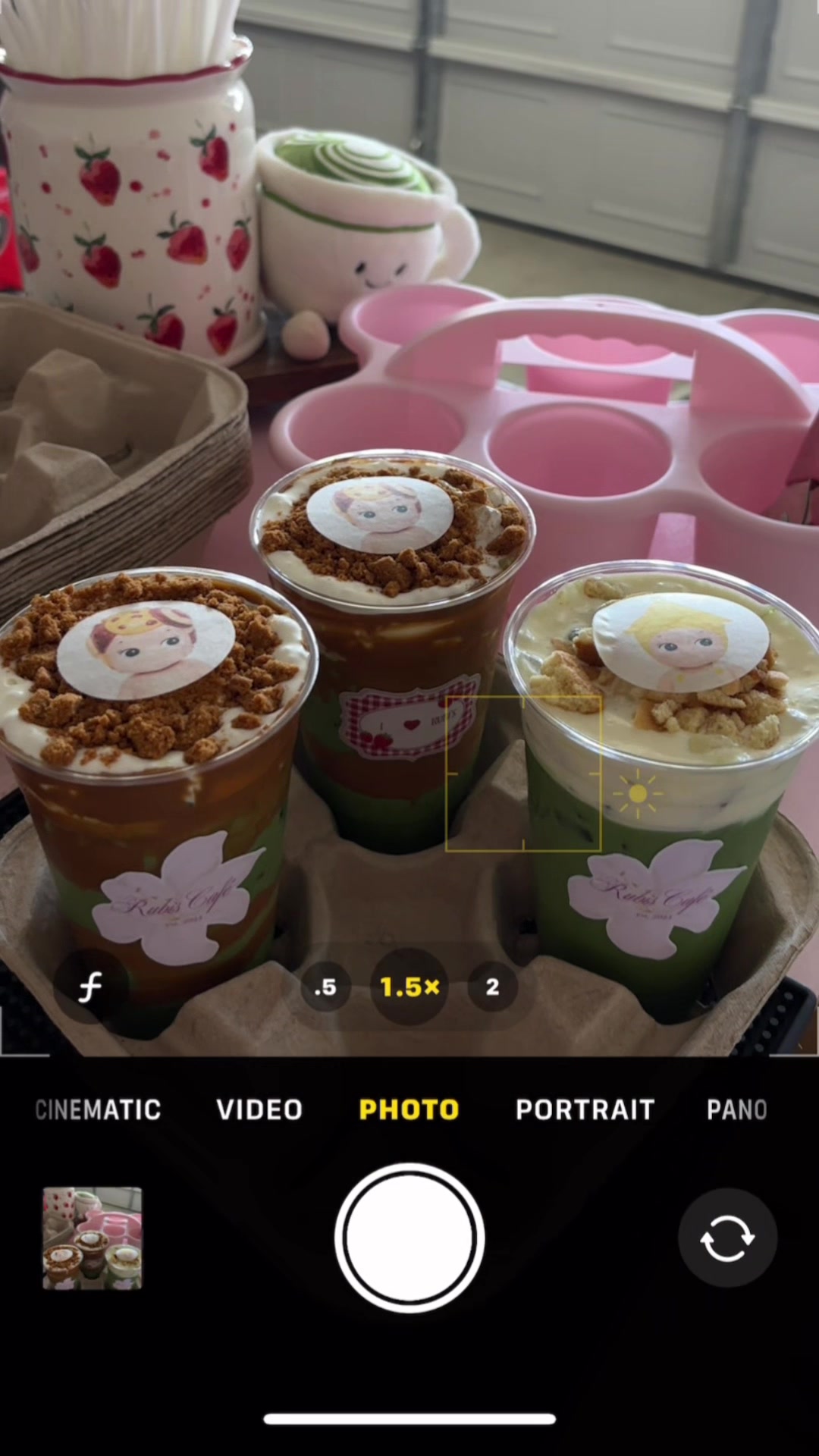 @Rub&iacute;&rsquo;s Caf&eacute;