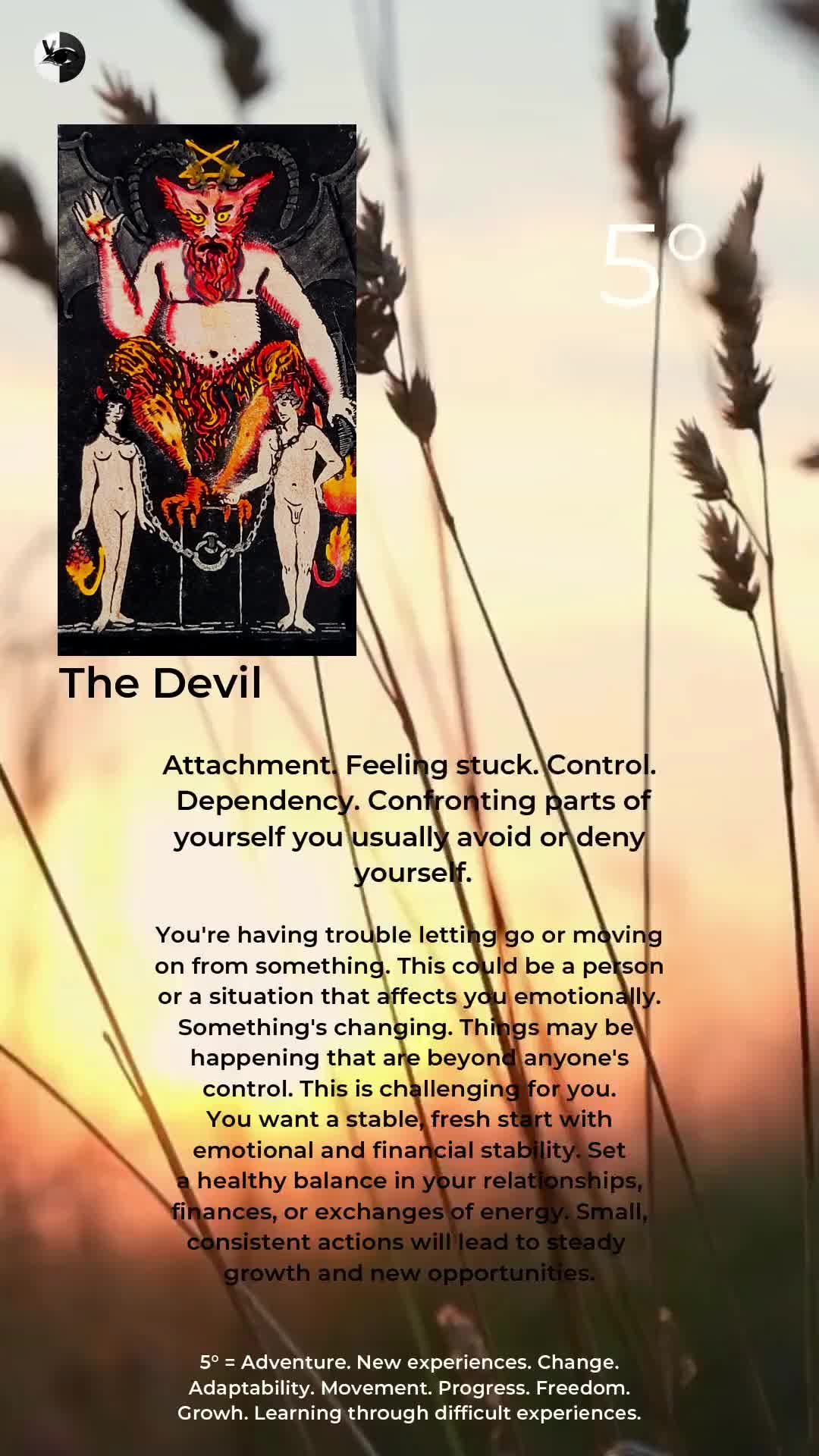 @Voe Tarot