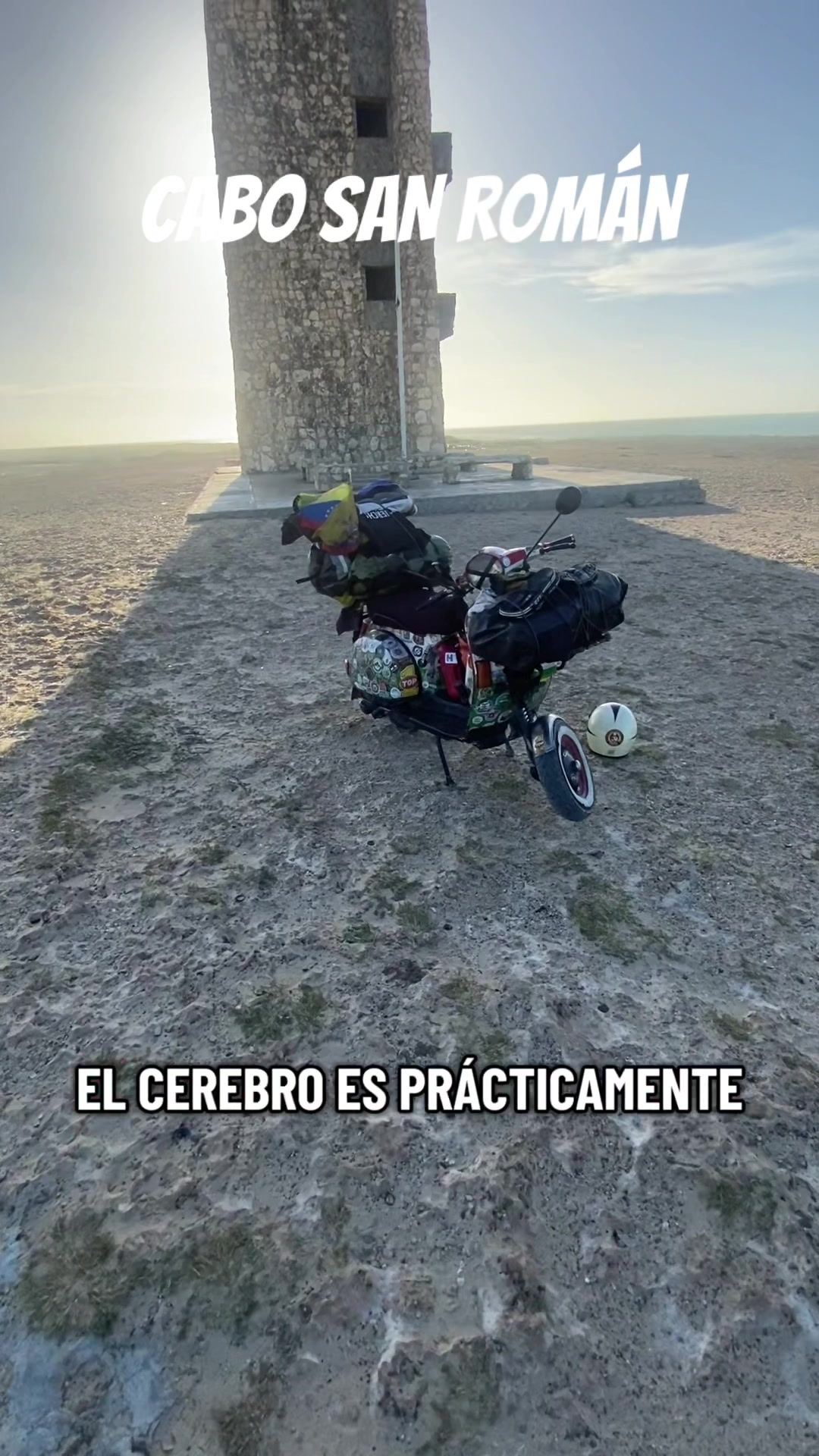 @Vespeando al Mundo