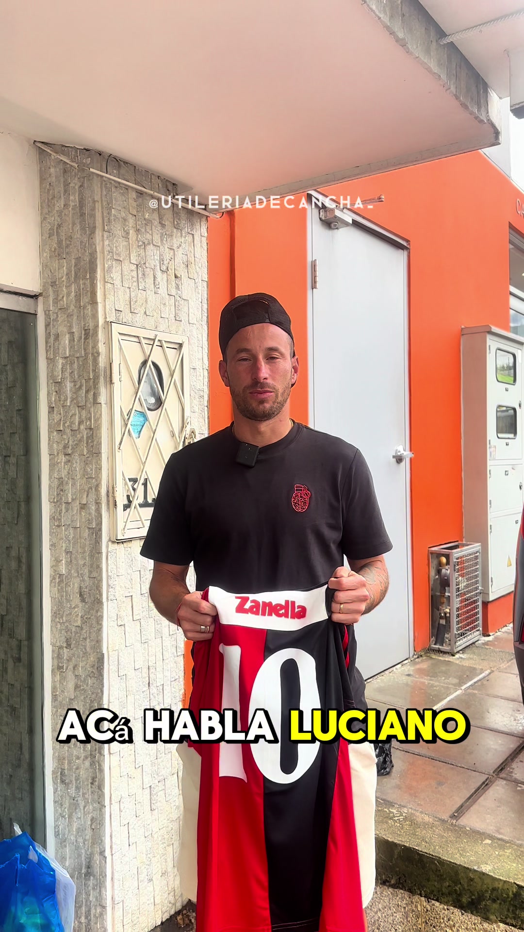 @La Utilería de Cancha