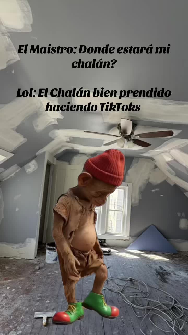 @Solo charadas