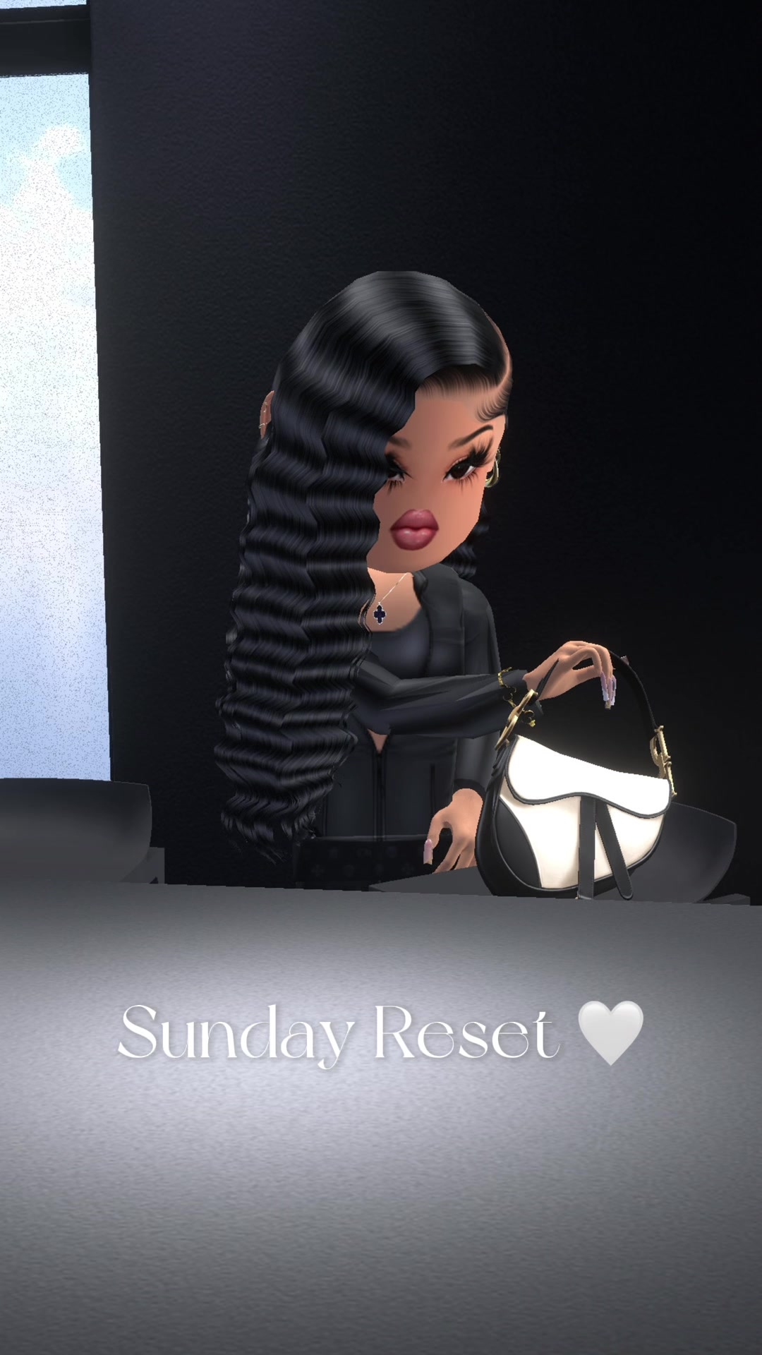 @MyaaDior ᥫ᭡.