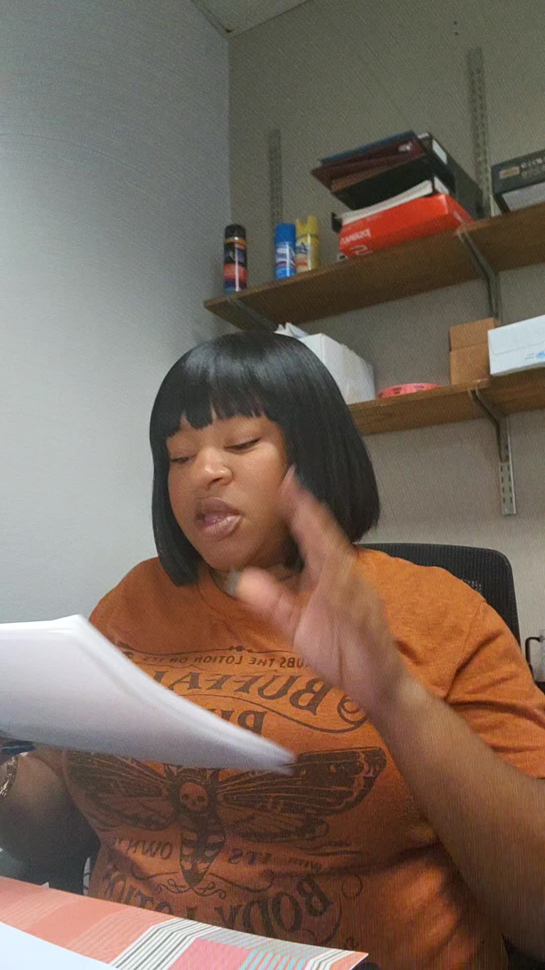 @Tameika
