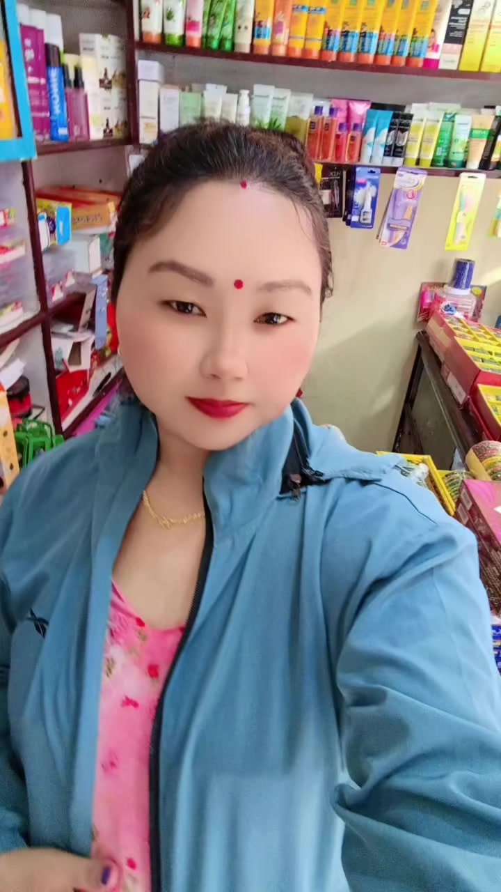 @SHARMILA SHAHI THAKURI