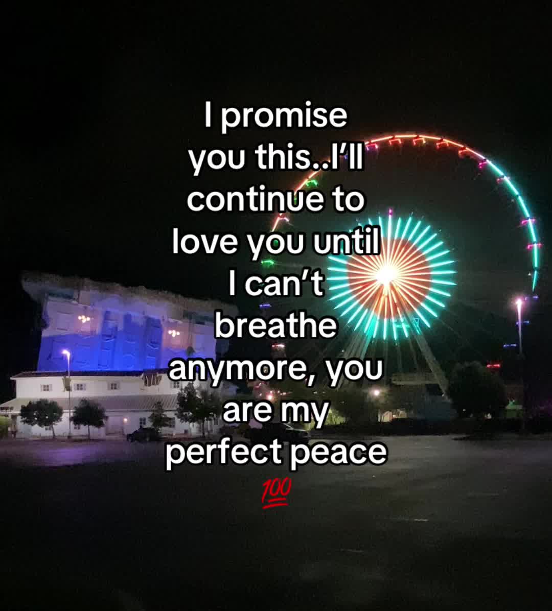 @I Love me some You