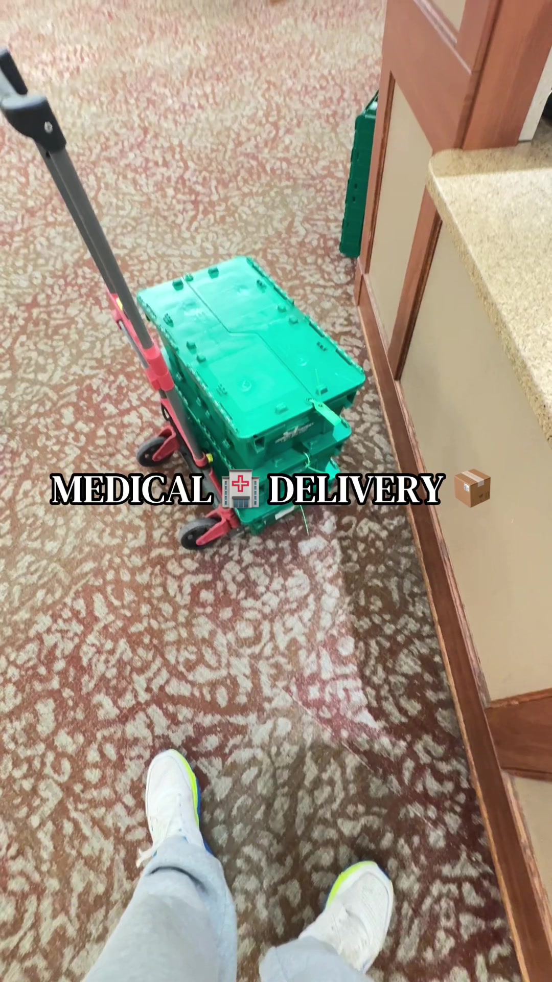@YOURTIME MEDICAL DELIVERY Mr.E