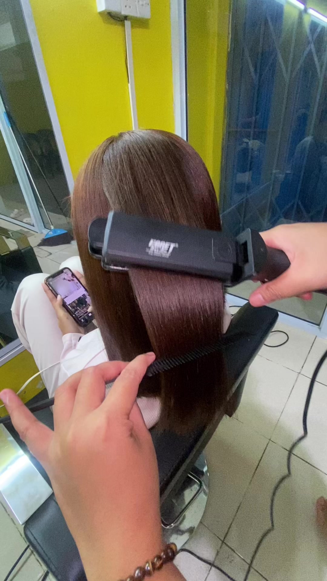 @nessa salonbatam