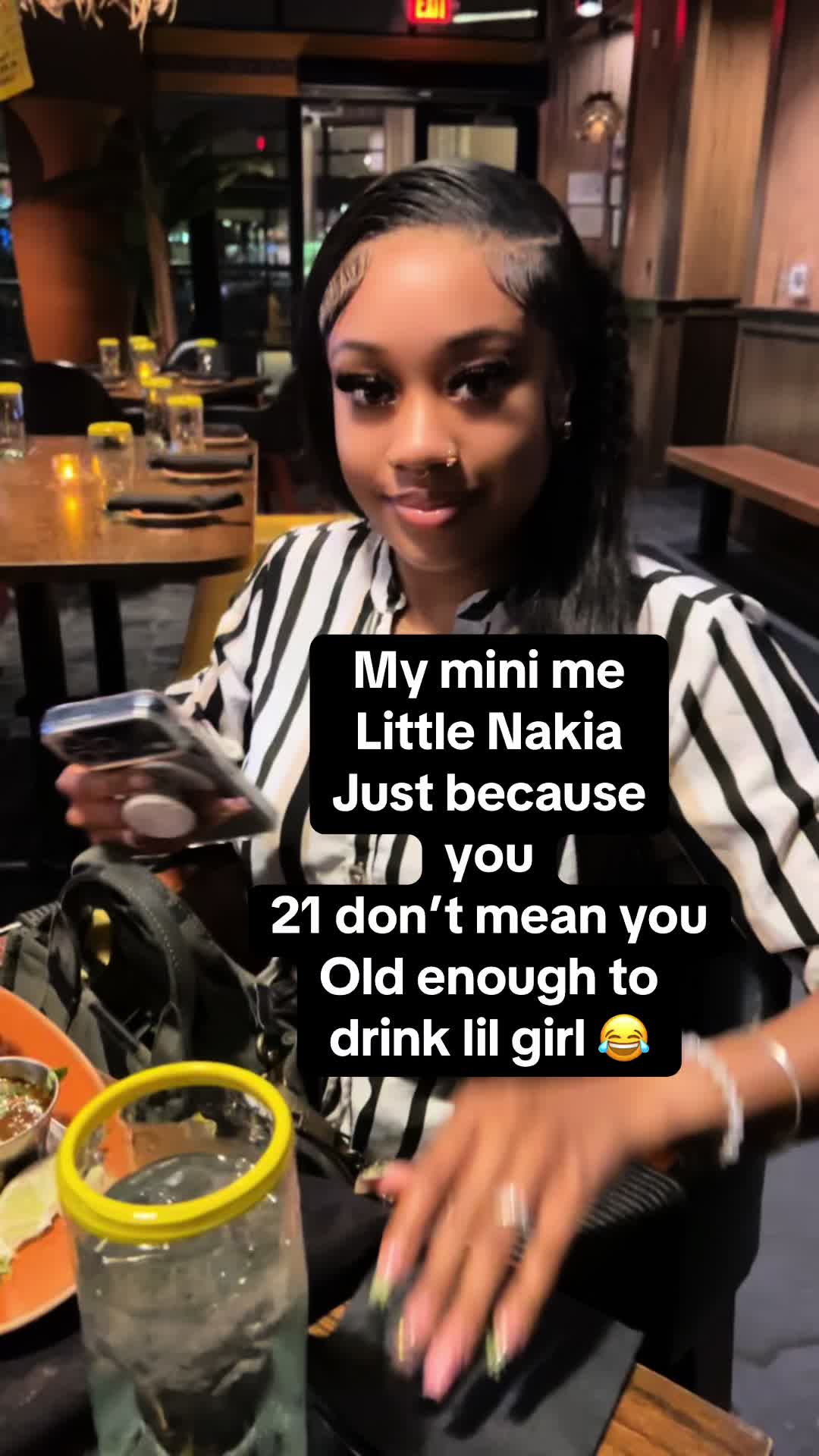 @QueenNakia Raychelle