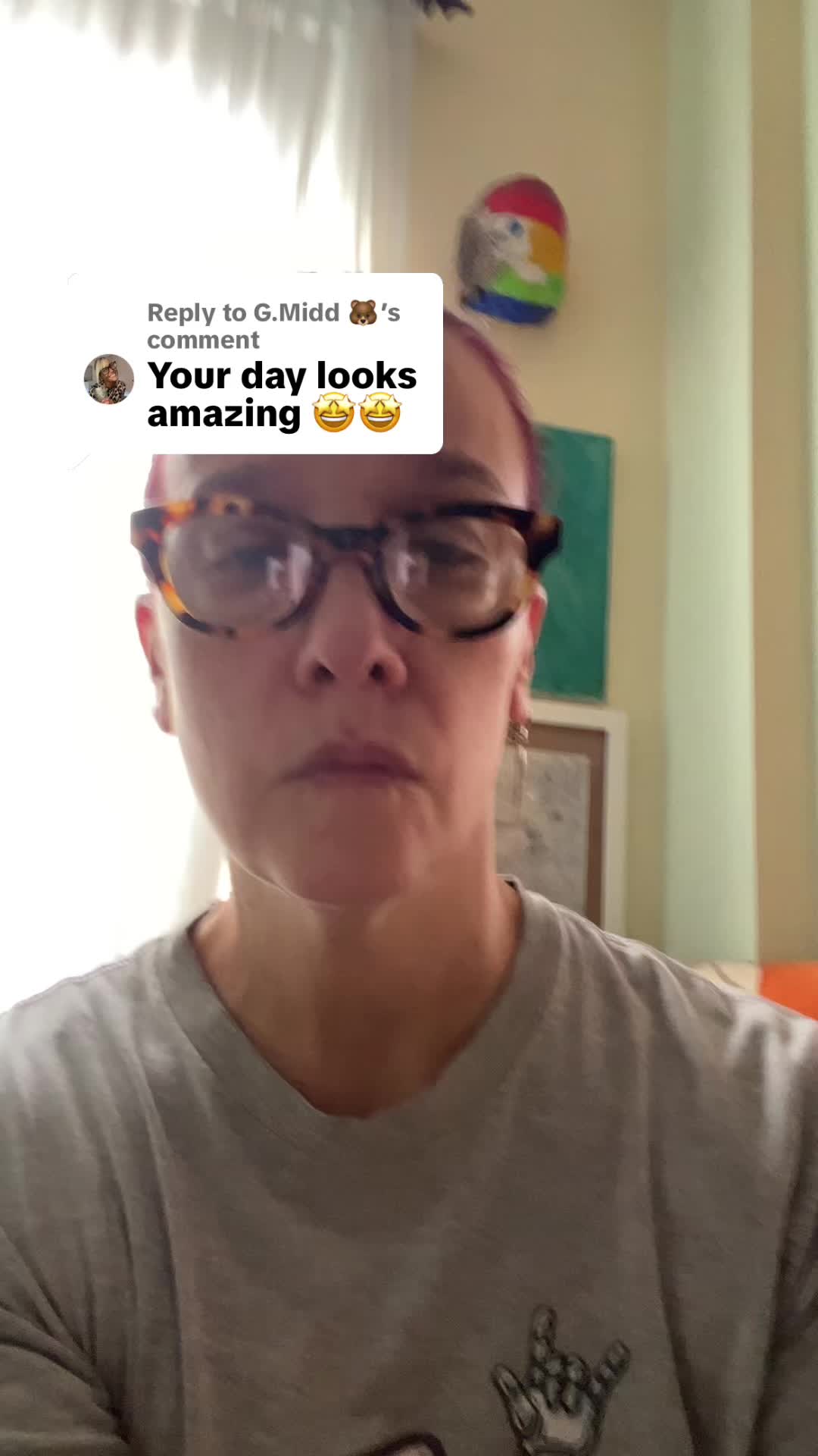 @Teresa personal trainer