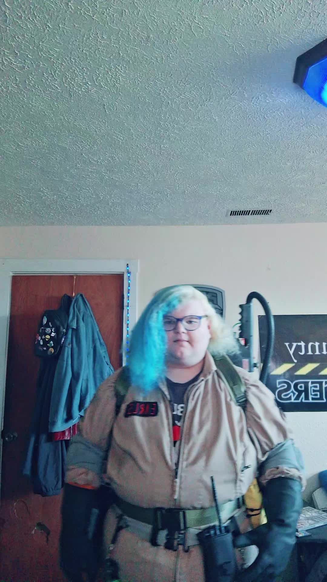 @GhostbustinGokaiYellow