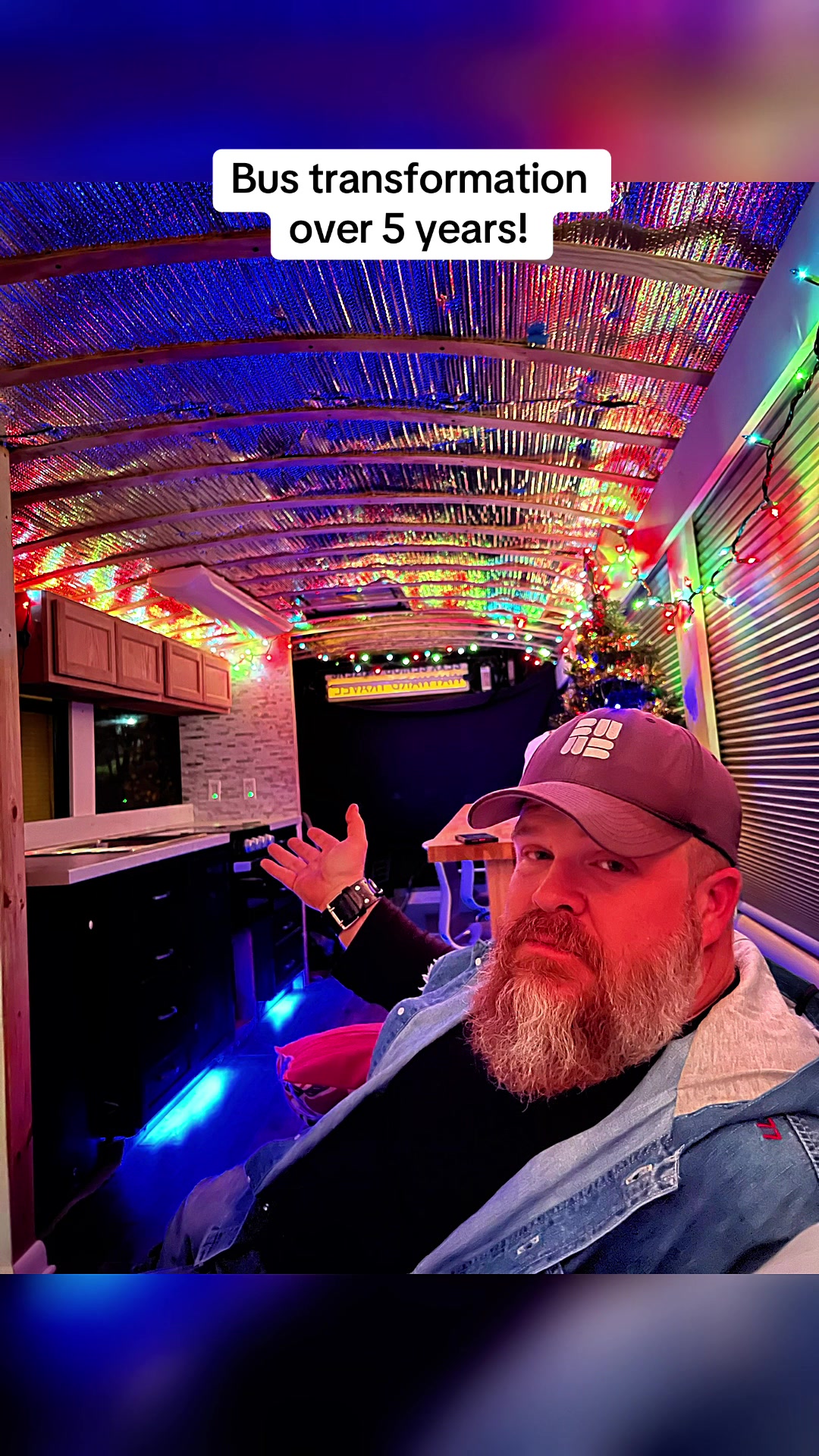 @BusItOnHome | Our 1985 MCI Bus