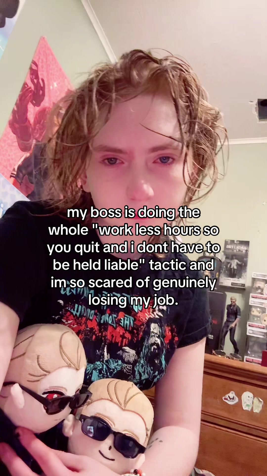 @Wesker & Zeno's Lapdog🍊