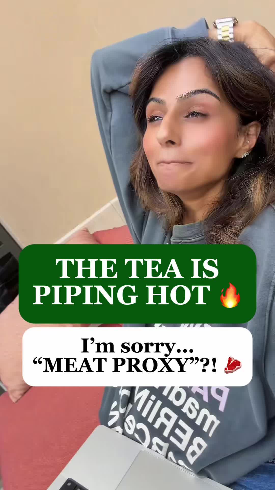 @Meghana Dhar | Tea in Tech