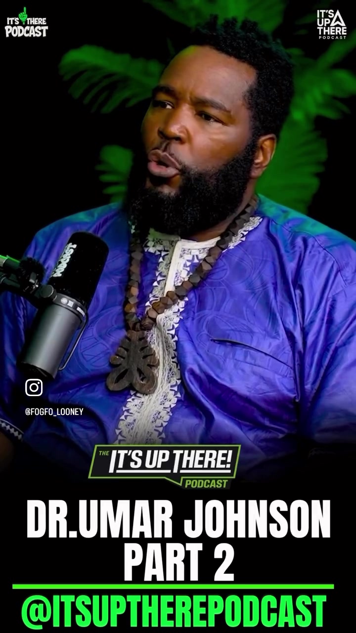 @It&rsquo;s Up There Podcast