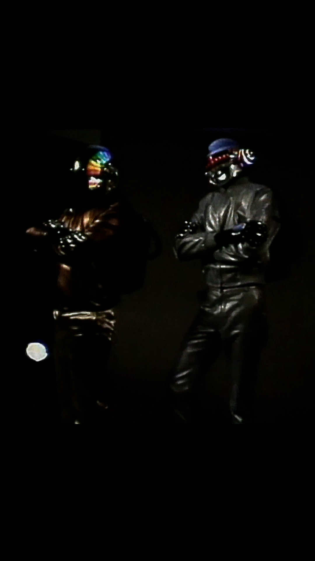 @Daft Punk