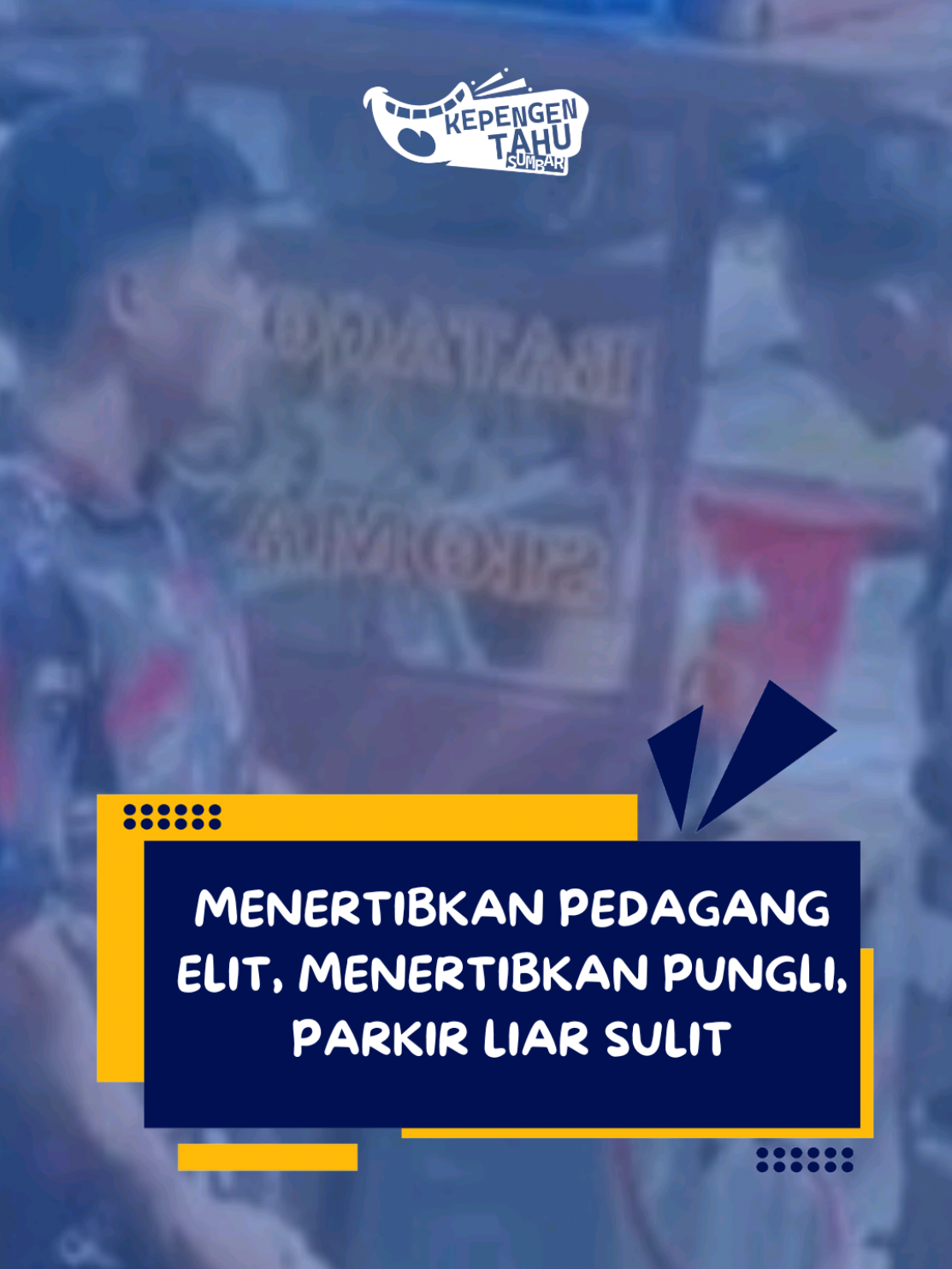 @Kepengen Tahu Sumbar