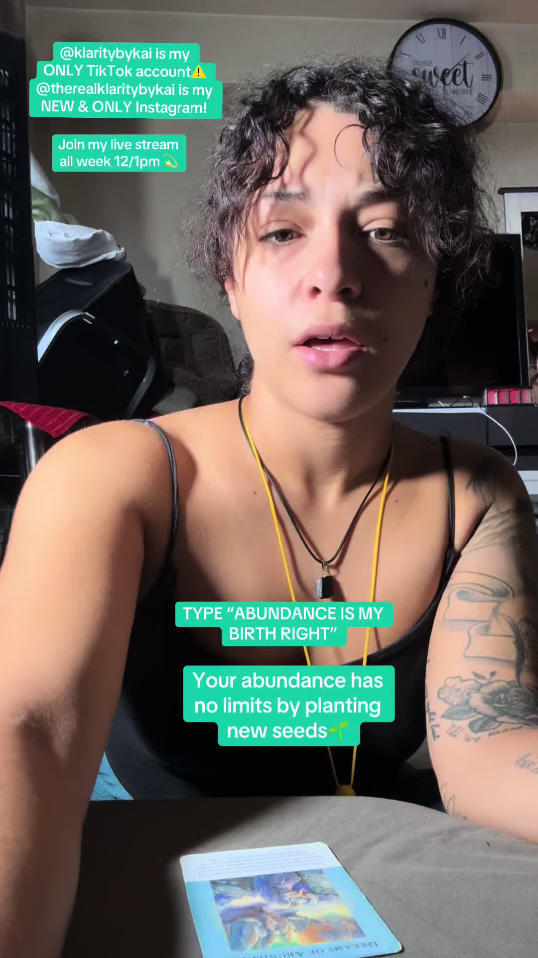 @Klaritybykai