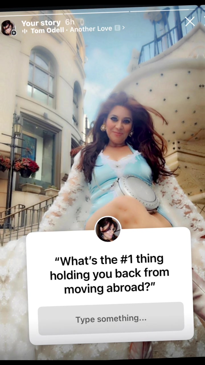 @Linda Alfiori